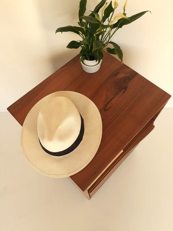Shutter Design Solid Walnut Bedside Table/ Nightstand/ Custom Made - Image 7
