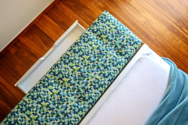 Upholstery Bench/ Seating/Entryway Bench/ Table Seating/ Dining Seating/ Bedroom Bench/ Shoe stool Bench/ Handmade/ Custom made - Image 10