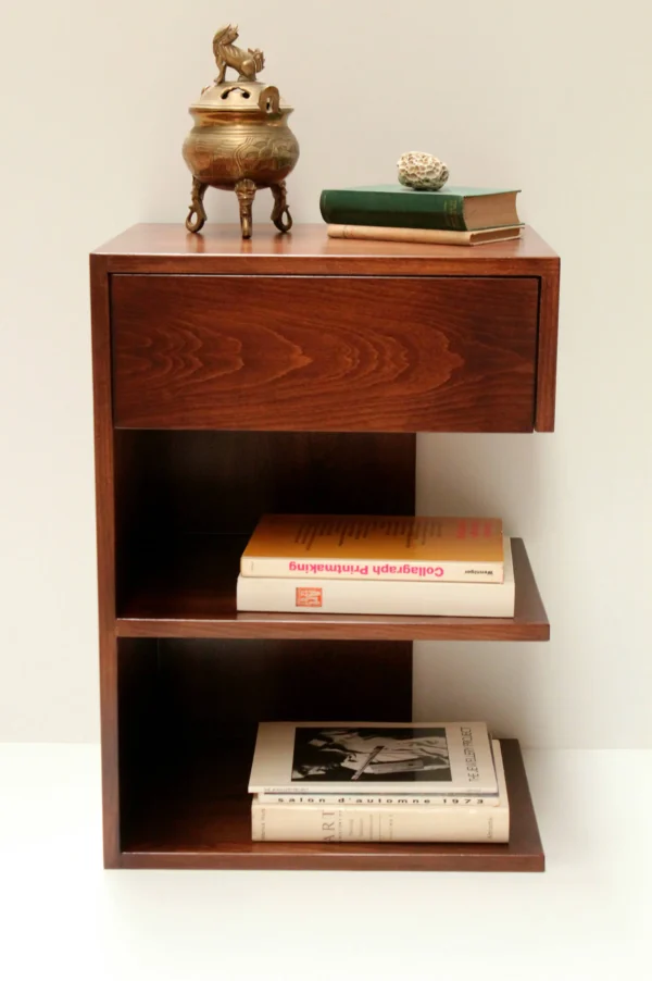 Classic Bedside Table/ Nightstand/ Custom Made / Patina - Image 5