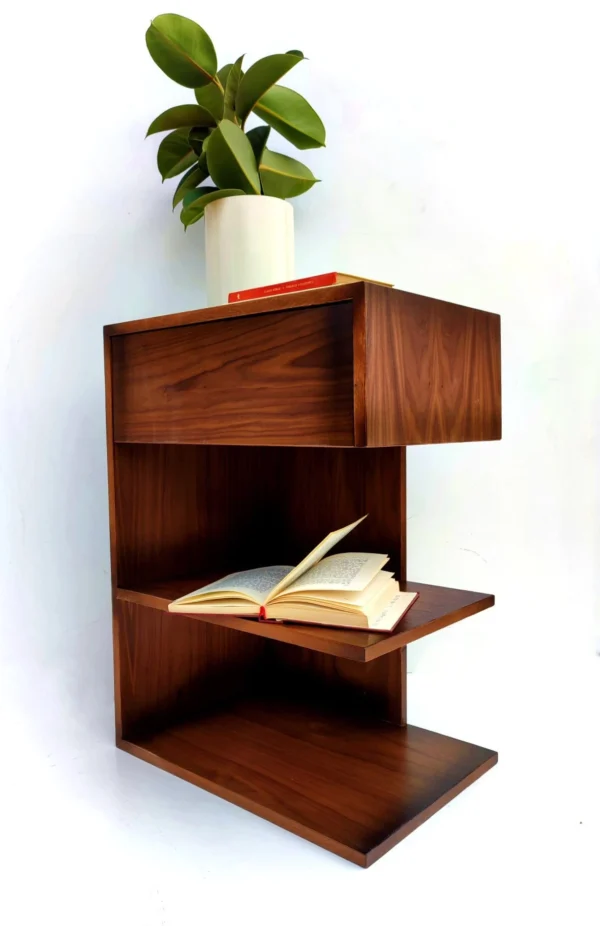 Classic Bedside Table/ Nightstand/ Custom Made / Patina - Image 10