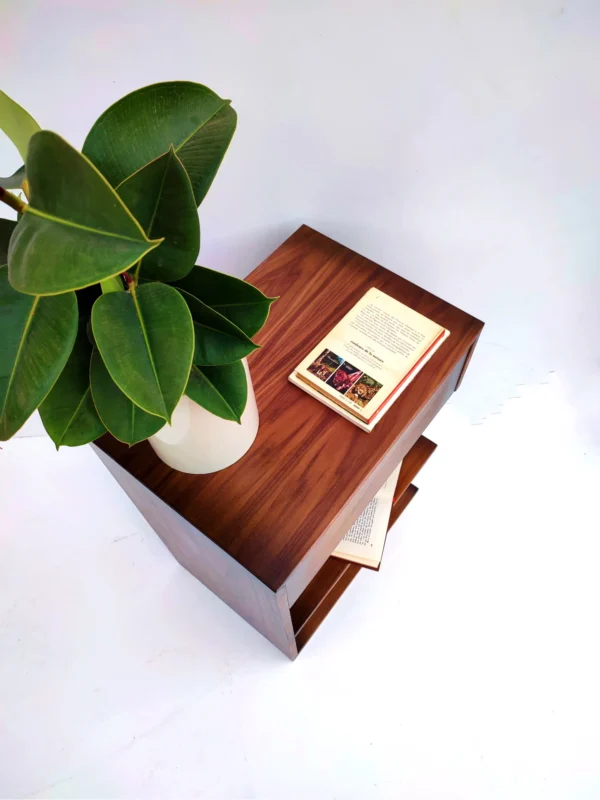 Classic Bedside Table/ Nightstand/ Custom Made / Patina - Image 6